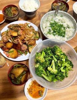  北斗晶、次男からリクエストされ張り切って作った料理「美味しそう」「真似します」の声 