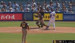 「汚い言葉ですけどクソボール」ドジャース戦で“大誤審”！ 解説者も呆れた… 酷すぎる“疑惑の判定”が物議「審判はマイナー行った方がいい」