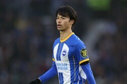 マンCの補強候補に三笘薫の名前も？　地元紙が選出「ドリブルに注目」