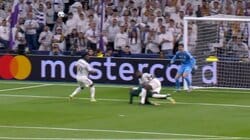 「ラグビーかよ」190cm超ハーランドvsリュディガーの怪物対決にファン興奮「これはファウル」「めちゃ掴んでる」激し過ぎる密着マークはVARでPK判定に