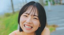 特技は“鼻リコーダー” アプガ（2）鍛治島彩が地元の海で“民宿の看板娘”グラビア 『週プレ』初登場