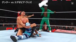 プロレスで異例の“あわや”タオル投入 足を完全破壊に「容赦ない」ファン騒然