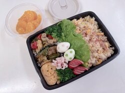 辻希美、寝不足の中で作った“こだわり弁当”を公開「ちょっと手をかけるだけで一気に可愛くなる」