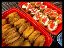  北斗晶の義娘・凛、2人で全部食べた3合分の料理「量がすごい」「美味しそう」の声 