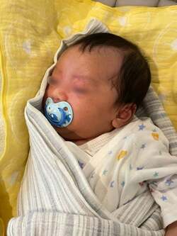  おばたのお兄さん、病院の受診を検討する心配な息子の症状「様子を見て治らなさそうだったら」 