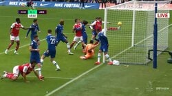 執念のつま先で生まれた待望の先制点 解説・林陵平氏も「よく反応していましたね」と称賛