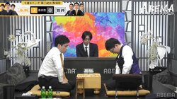 「ストレス解消の一手」菅井竜也八段、3連戦目のリーダー対決で意地の勝利！闘志あふれる対局姿勢にファン「これは快勝譜」／将棋・ABEMAトーナメント2024