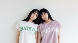 「CAL＆RES」来夢ねお＆杏仁みる、お揃い水着や無邪気にはしゃぐ“まるで姉妹”なグラビア 『ヤンジャン』初登場