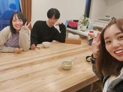 森田桐矢のたまごスープにほっこり 江野沢愛美、「ドラ恋」オフショットを公開