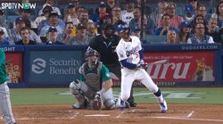 「おい、ショーヘイ、回れ回れ～」大谷翔平の快足を信じるベッツが“珍行動”「ノリノリで草」「カワイイw」ファン大爆笑