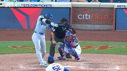 悔しさが抑えきれない！大谷翔平、痛恨の空振り三振に顔をしかめた一瞬の出来事