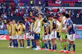 W杯で露呈した引いた相手への手数の少なさ　アジア最終予選で指摘されていた課題