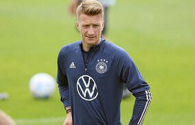 ドイツ代表、負傷のロイスが残り2試合欠場に…