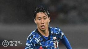 「鎌田大地は所属クラブだと…」決定機逸に日本代表OBから注文が…