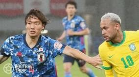 「板倉滉はネイマールを…」セルティック方面から熱視線！パス成功率称賛も