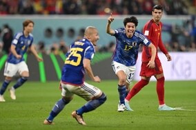 日本代表が再び大金星！　スペインにも逆転勝利、“死の組”首位通過でクロアチアと対戦へ！