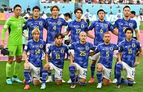 勢いそのままに連勝へ！日本代表がコスタリカ戦のスタメンを発表！ドイツ戦からは５人を変更、堂安・相馬・上田らが初先発【W杯】
