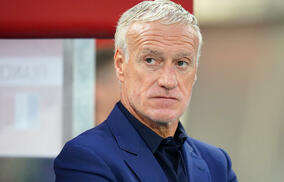 UNL 3戦未勝利のフランス…デシャン監督「多くの選手が疲労困憊の状態だが、言い訳にはならない」