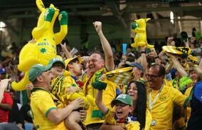 W杯決勝T進出のオーストラリア国民がAM3時に狂喜の大絶叫！明朝の日本はどうなる！？