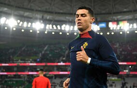 C・ロナウドがアル・ナスルと契約、年俸は破格の280億円