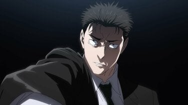 アニメ「呪術廻戦」日車寛見の初登場はいつ？声優は杉田智和さん