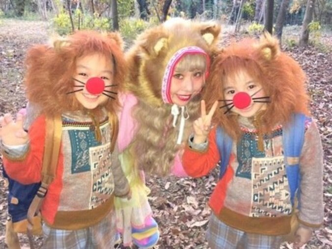 ぺこの可愛すぎる“ライオン姿”が話題　井上苑子の新曲MVに出演 3枚目