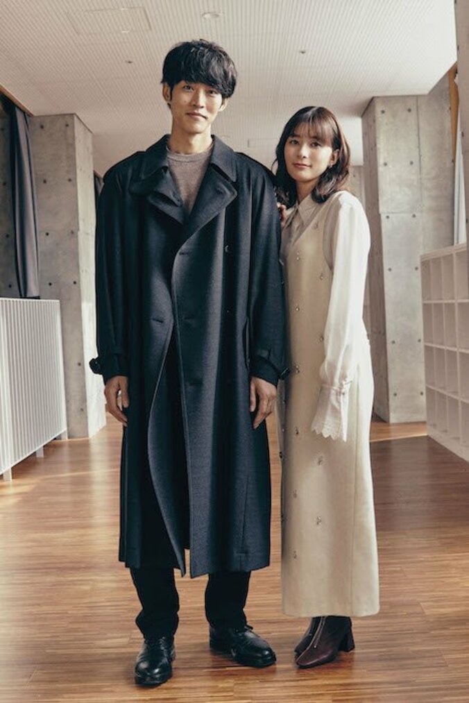 【写真・画像】松坂桃李＆芳根京子インタビュー 二人を支える先輩たちの教え「謙虚に人の世話になりなさい」　2枚目