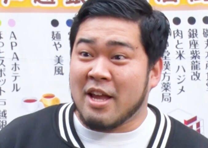 【写真・画像】ザコシシショウ、プロレス技を軽々とかけられ松井ケムリ衝撃「何?えっ!?」 1枚目