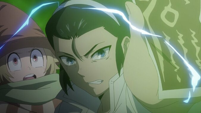 アニメ「ムヒョロジ 第2期」村瀬歩＆林勇、役者としての“原動力”は？ 「悔しさがモチベーション」 4枚目