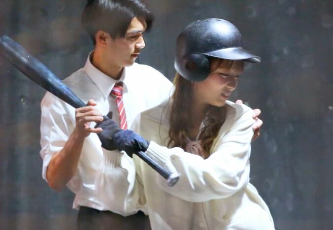 【写真・画像】希空（のあ）、気になる男子とバッティングデートで初密着！ドキドキの距離感　『今日好き』卒業編2025 in ソウル第2話　1枚目