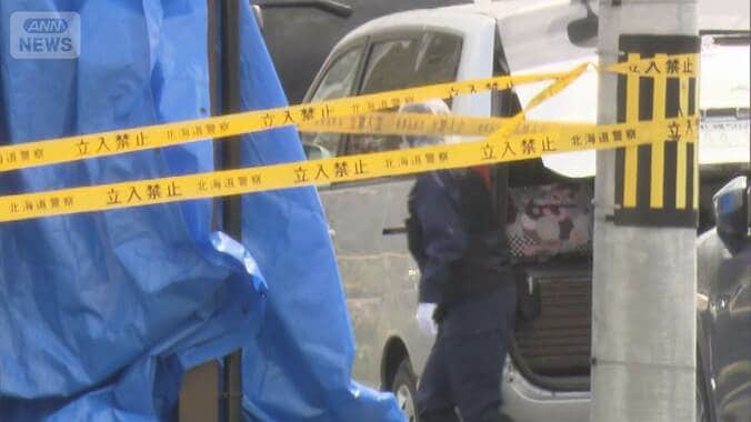 園内の車両を捜査“焼却炉に遺棄”職員宅の捜索続く　裏付けの証拠集めのポイントは 1枚目