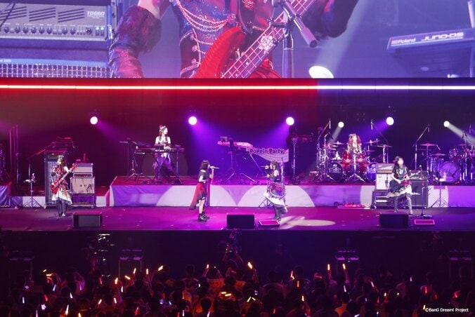 【写真・画像】【セットリスト掲載】BanG Dream! 10th Anniversary LIVE「In the name of BanG Dream!」レポート　26枚目