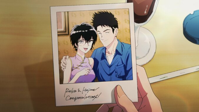 【写真・画像】実写映画公開記念！アニメ『九龍ジェネリックロマンス』が9月19日（金）・20日（土）に一挙放送、1週間の無料配信も　3枚目