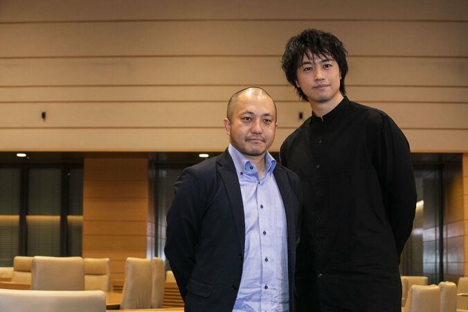 白石和彌、斎藤工と初タッグ『麻雀放浪記２０２０』は監督史上1番の激辛作品「辛いのに慣れていない人はお腹をくだす」 6枚目