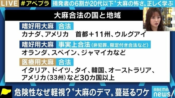 「逮捕されれば人生が狂う」「決して安全とは言えない」若者を中心に増加を続ける大麻事案、経験者が訴え 3枚目