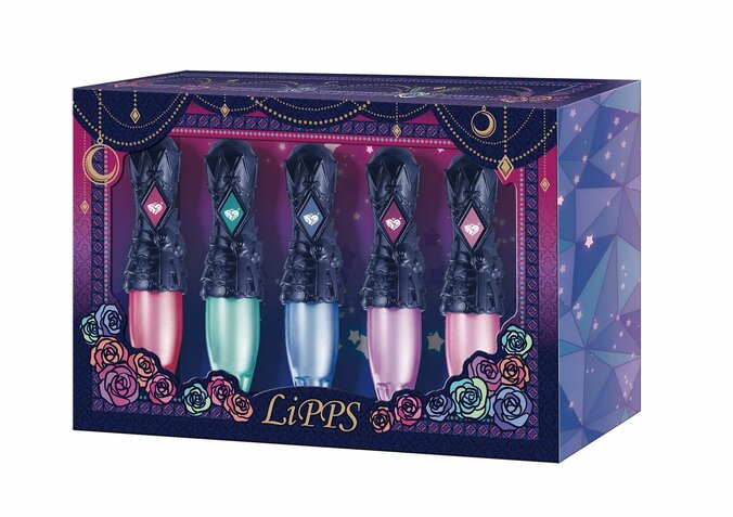 『デレマス』“LiPPS”モチーフのLEDスティック型チャーム発売　デザインはユニット衣装をイメージ 10枚目