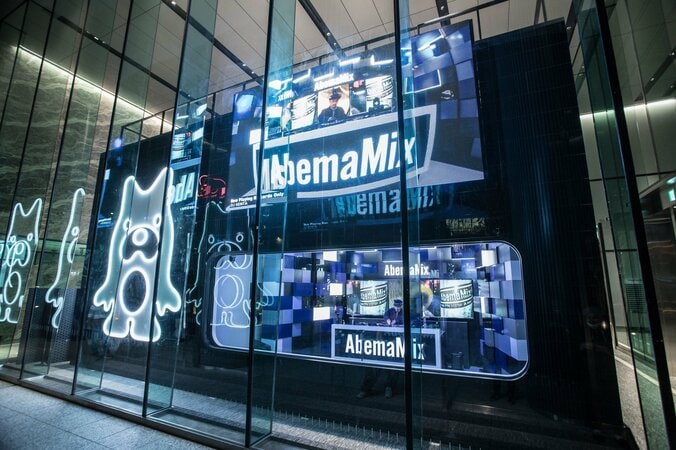 『AbemaMix』がHIPHOPの聖地、渋谷・宇田川町に遂に移転！初回放送には、MUROも生出演！ 4枚目