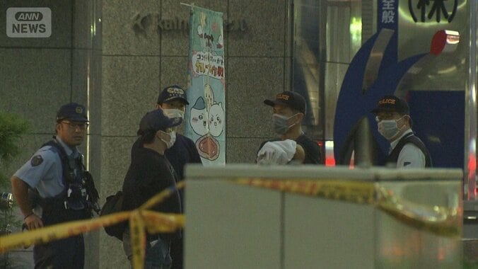 一命取り留めた加害者に殺人罪適用訴える　飛び降りの巻き添えで死亡した女性の父 1枚目