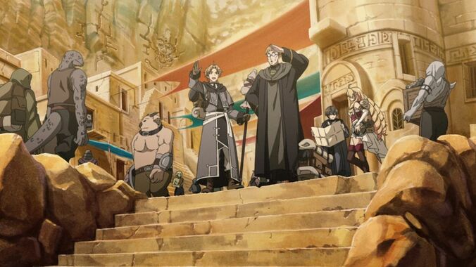 【写真・画像】TVアニメ『無職転生』第3期が2026年に放送決定　ティザーPVに新キャラ&日記も登場　3枚目