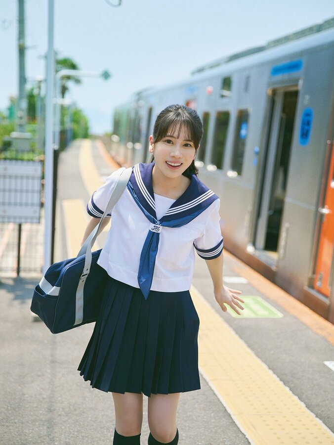 本人コメントも到着！声優・野中ここな1st写真集の表紙 & タイトルを公開 5枚目