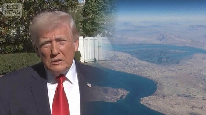ホルムズ海峡を米軍が封鎖へ　トランプ大統領が表明　イランに通航料払えばだ捕と警告 1枚目