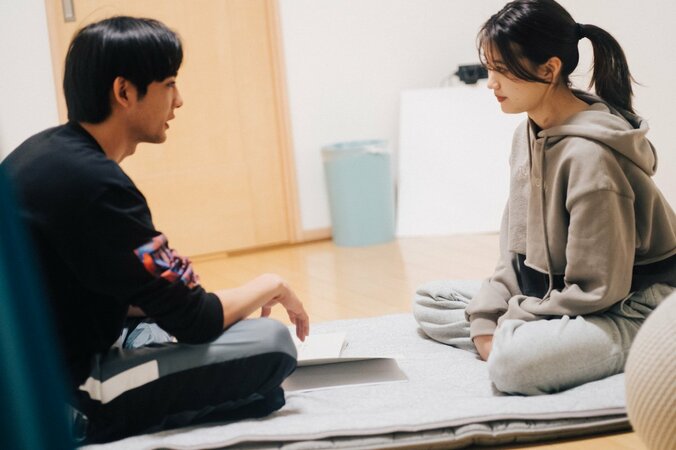 男をめぐり女の友情にヒビ アユリ、りおんの行動に苛立ち “ルームソックス事件”勃発『ドラ恋～KISS or kiss～』act.8 5枚目