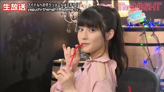 ももち、お疲れ度MAX？  「人間関係に不満」と診断される 3枚目