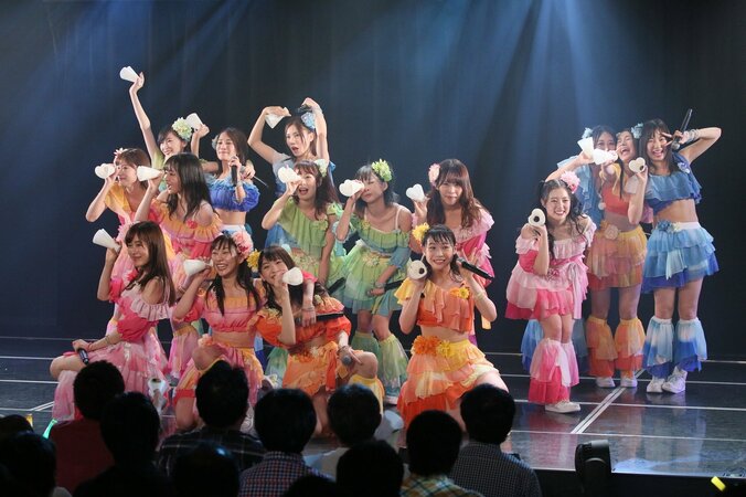 AKB木崎ゆりあ、涙の卒業公演「これから先は死ぬまで演技の仕事がしたい」 3枚目