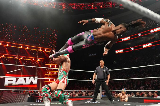 驚きの身体能力