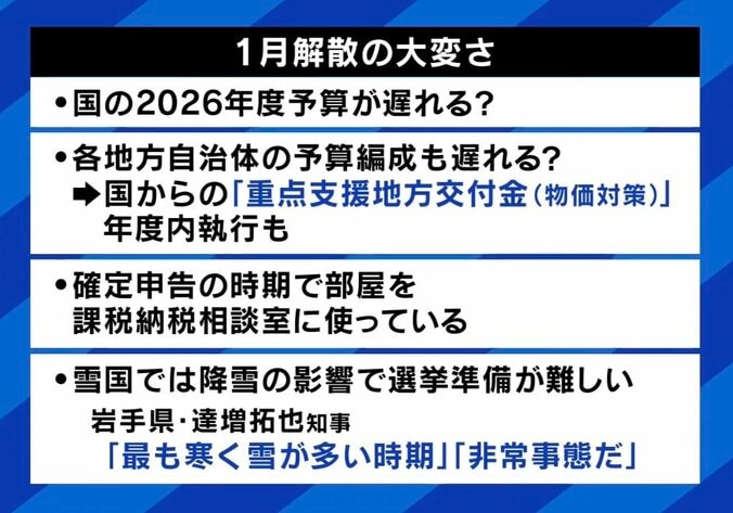 首長5人が緊急声明