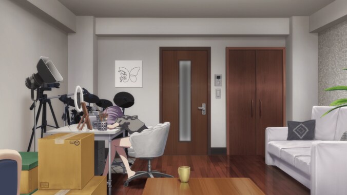 [Photos/Images] Various intentions intertwine... Anime 