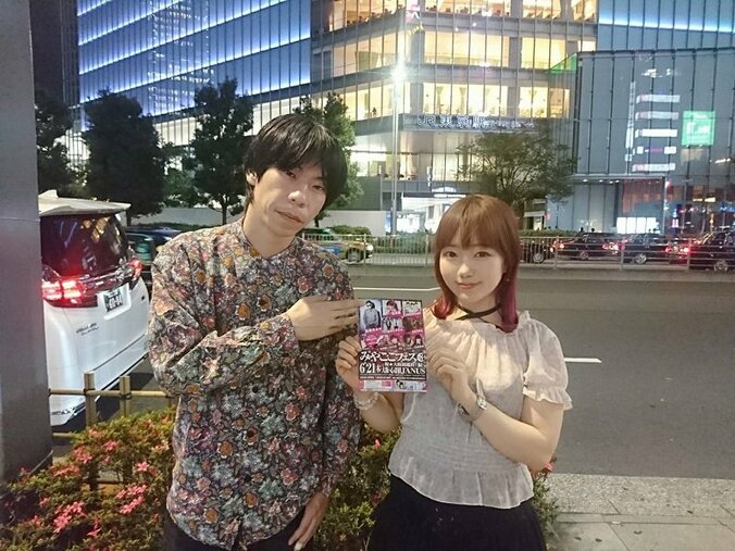 大阪を盛り上げる！松本都、「悪い大人ばっかり」の自主イベント開催　呂布カルマとのラップバトルも 1枚目