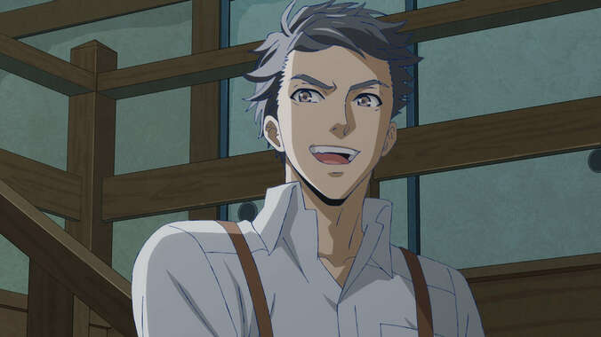 アニメ「啄木鳥探偵處」第2話先行カット＆あらすじ解禁！犯人は啄木か？ 9枚目