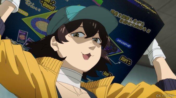 サンライズ×シャフト初タッグ作品『フールナイト』全話一挙配信決定！PV第2弾＆新キャスト解禁 5枚目